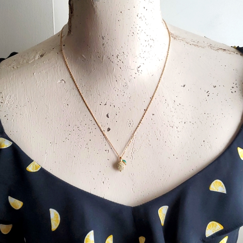 Kate Spade 🍋necklace
